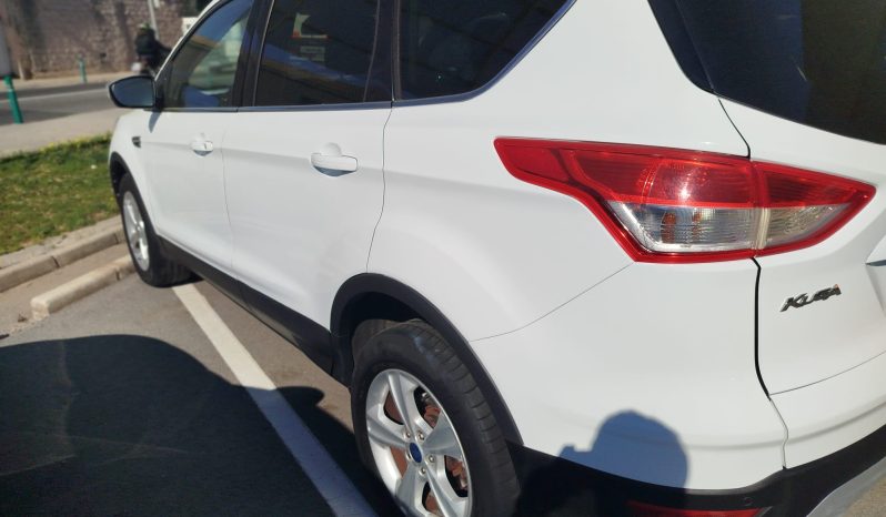 FORD KUGA DIESEL lleno