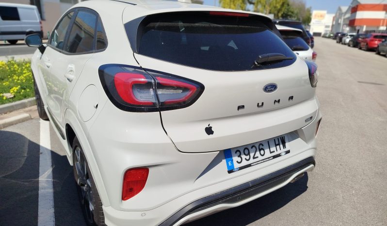 FORD PUMA ST-LINE X ECOBOOST 125cv MHEV lleno