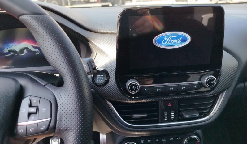 FORD PUMA ST-LINE X ECOBOOST 125cv MHEV lleno