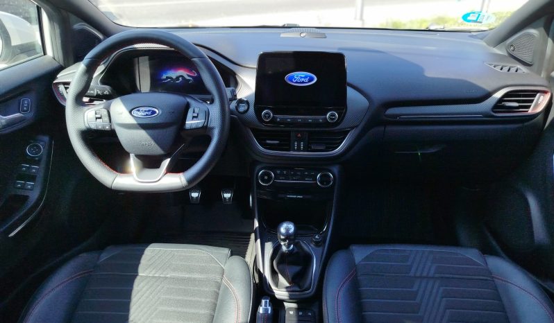 FORD PUMA ST-LINE X ECOBOOST 125cv MHEV lleno