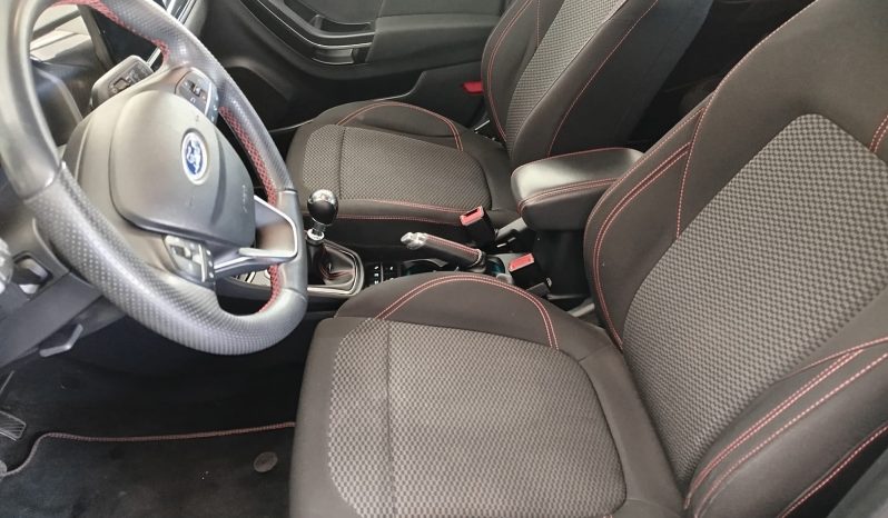 FORD PUMA ST-LINE ECOBOOST 125cv MHEV lleno