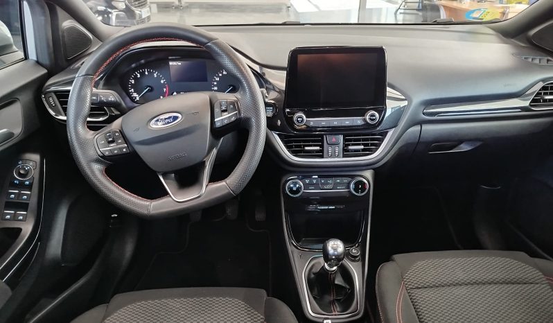 FORD PUMA ST-LINE ECOBOOST 125cv MHEV lleno