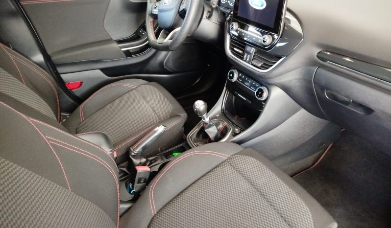 FORD PUMA ST-LINE ECOBOOST 125cv MHEV lleno