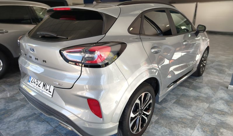 FORD PUMA ST-LINE ECOBOOST 125cv MHEV lleno