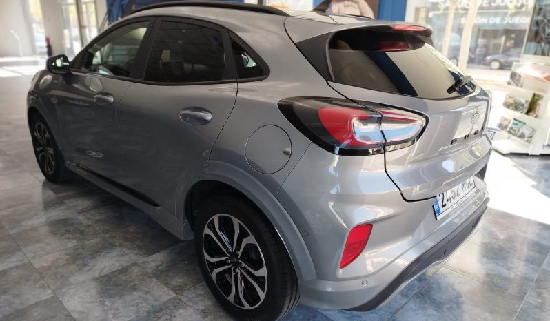 FORD PUMA ST-LINE ECOBOOST 125cv MHEV lleno