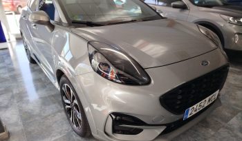 FORD PUMA ST-LINE ECOBOOST 125cv MHEV lleno
