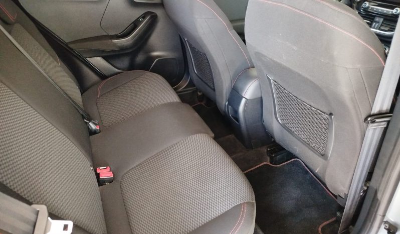 FORD PUMA ST-LINE ECOBOOST 125cv MHEV lleno