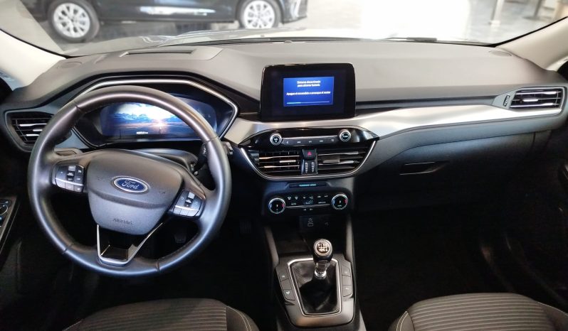 FORD KUGA TITANIUM ECOBOOST 150cv lleno