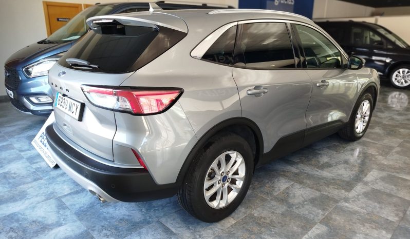 FORD KUGA TITANIUM ECOBOOST 150cv lleno