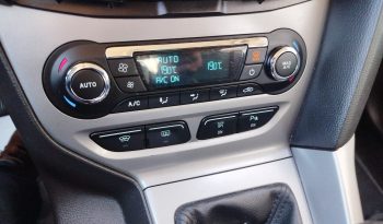 FORD FOCUS DIESEL lleno