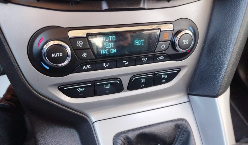 FORD FOCUS DIESEL lleno