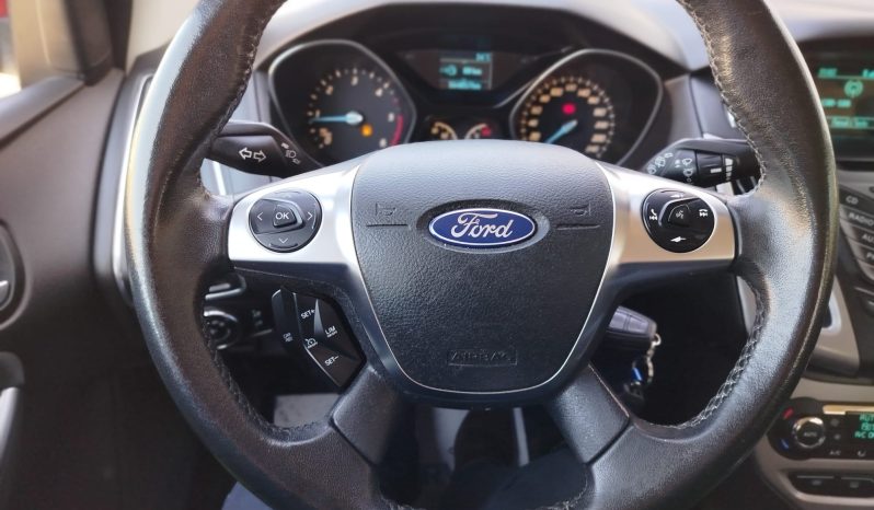 FORD FOCUS DIESEL lleno