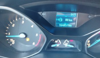 FORD FOCUS DIESEL lleno