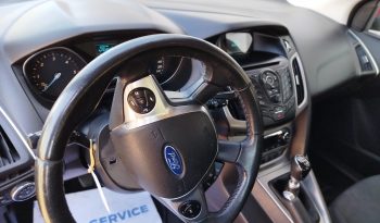 FORD FOCUS DIESEL lleno