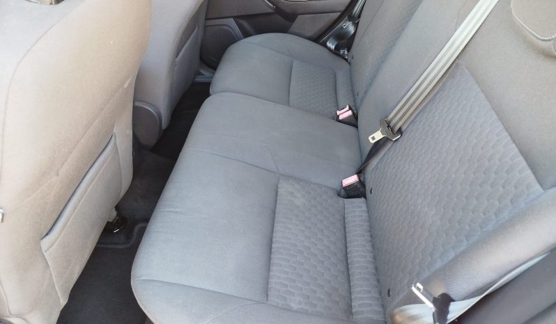 FORD FOCUS DIESEL lleno