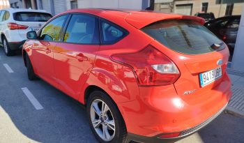 FORD FOCUS DIESEL lleno