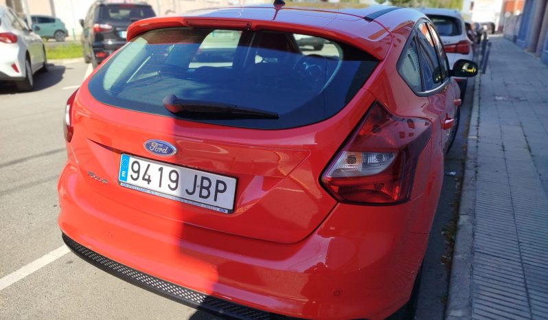 FORD FOCUS DIESEL lleno