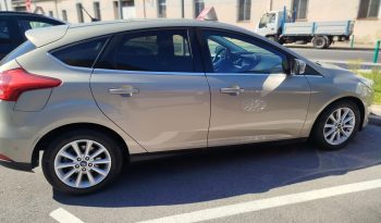 FORD FOCUS TITANIUM ECOBOOST 125cv lleno