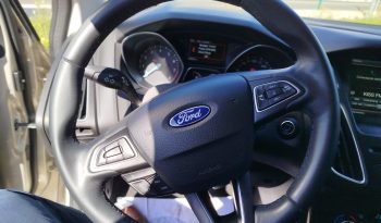 FORD FOCUS TITANIUM ECOBOOST 125cv lleno