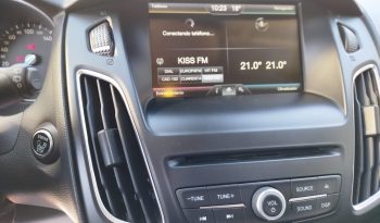 FORD FOCUS TITANIUM ECOBOOST 125cv lleno