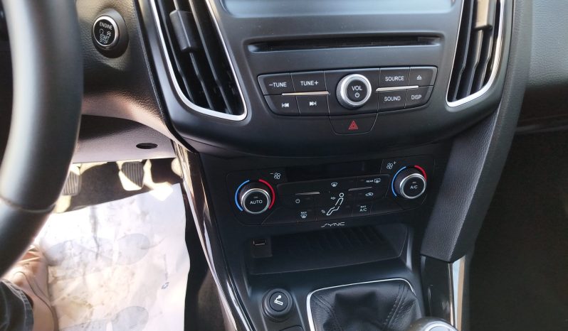 FORD FOCUS TITANIUM ECOBOOST 125cv lleno