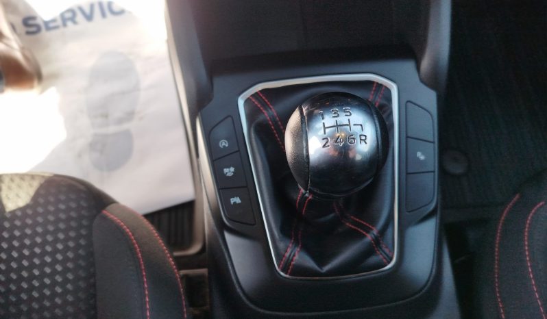 FORD FOCUS ST-LINE 125cv ECOBOOST MHEV lleno