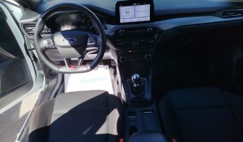 FORD FOCUS ST-LINE 125cv ECOBOOST MHEV lleno