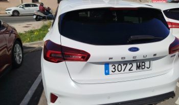 FORD FOCUS ST-LINE 125cv ECOBOOST MHEV lleno