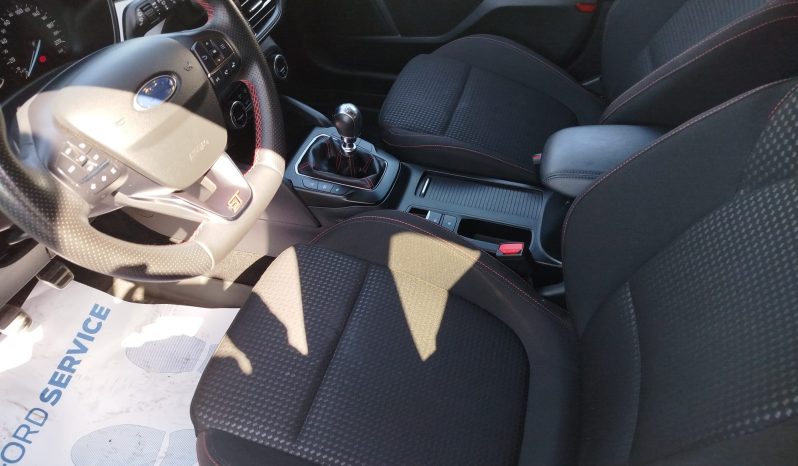 FORD FOCUS ST-LINE 125cv ECOBOOST MHEV lleno