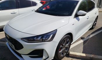 FORD FOCUS ST-LINE 125cv ECOBOOST MHEV lleno