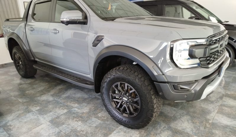 FORD RANGER RAPTOR DIESEL lleno