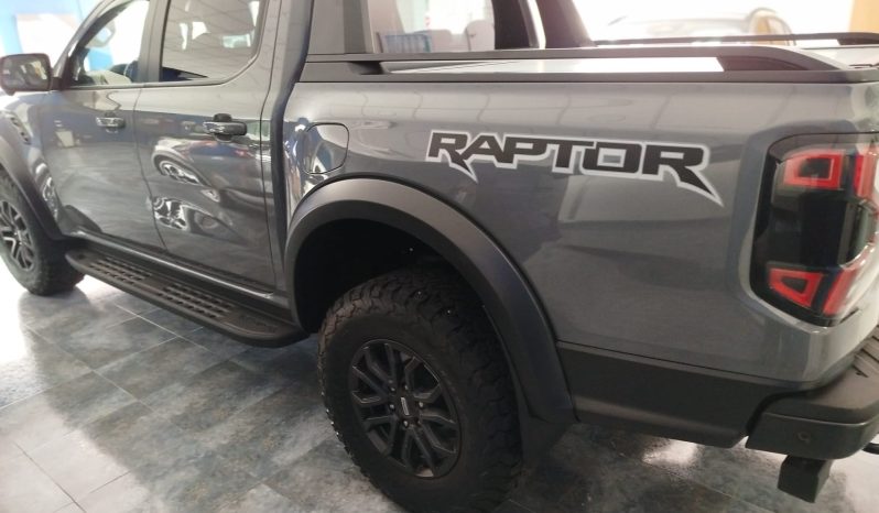 FORD RANGER RAPTOR DIESEL lleno