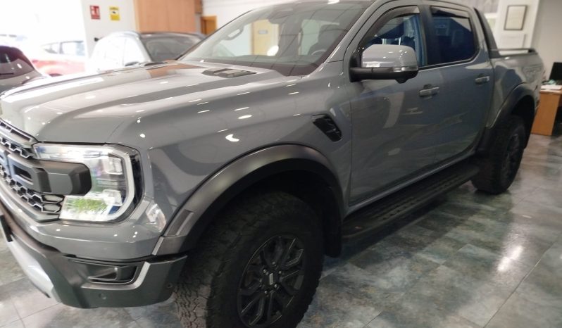FORD RANGER RAPTOR DIESEL lleno