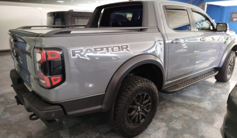 FORD RANGER RAPTOR DIESEL lleno