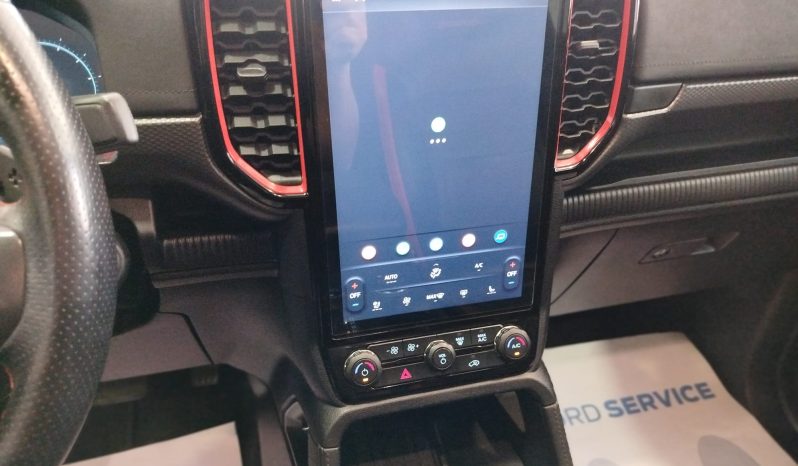 FORD RANGER RAPTOR DIESEL lleno