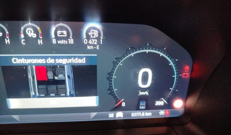 FORD RANGER RAPTOR DIESEL lleno