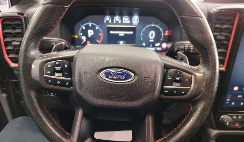 FORD RANGER RAPTOR DIESEL lleno