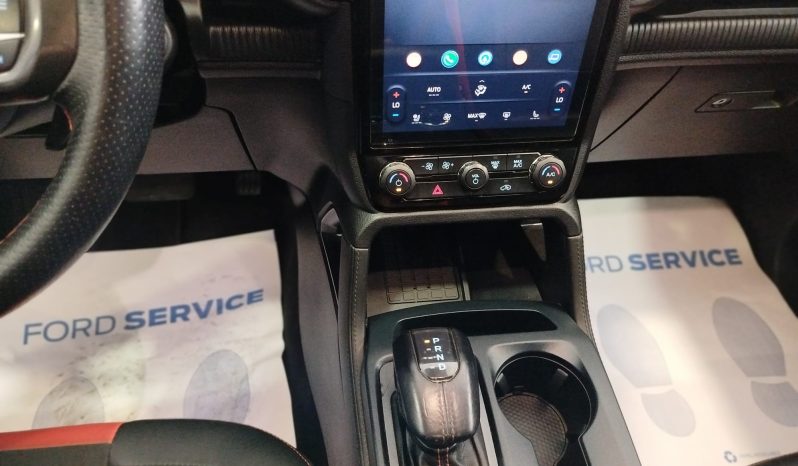 FORD RANGER RAPTOR DIESEL lleno