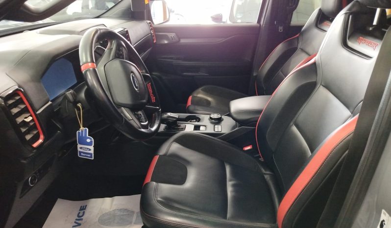 FORD RANGER RAPTOR DIESEL lleno