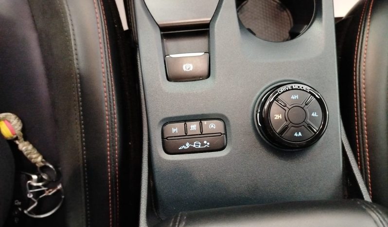 FORD RANGER RAPTOR DIESEL lleno