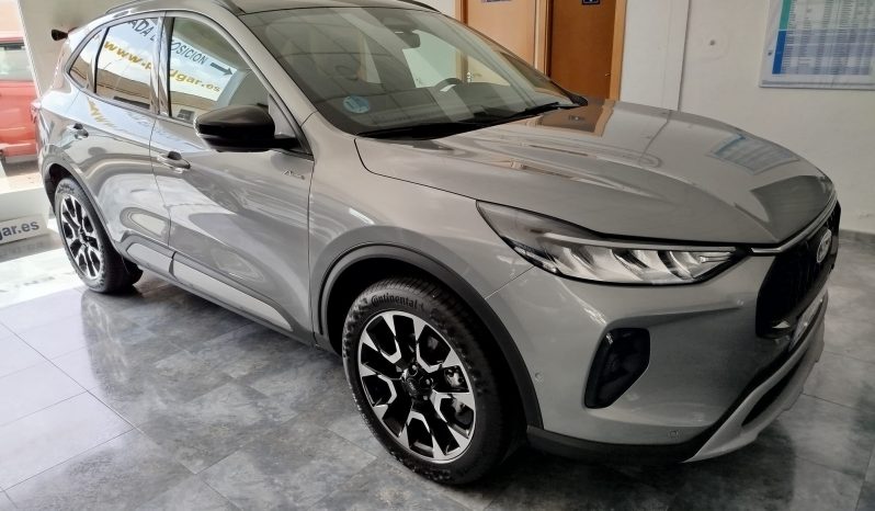 FORD KUGA 2.5 ECOBOOST HEV (HIBRIDO) ACTIVE lleno