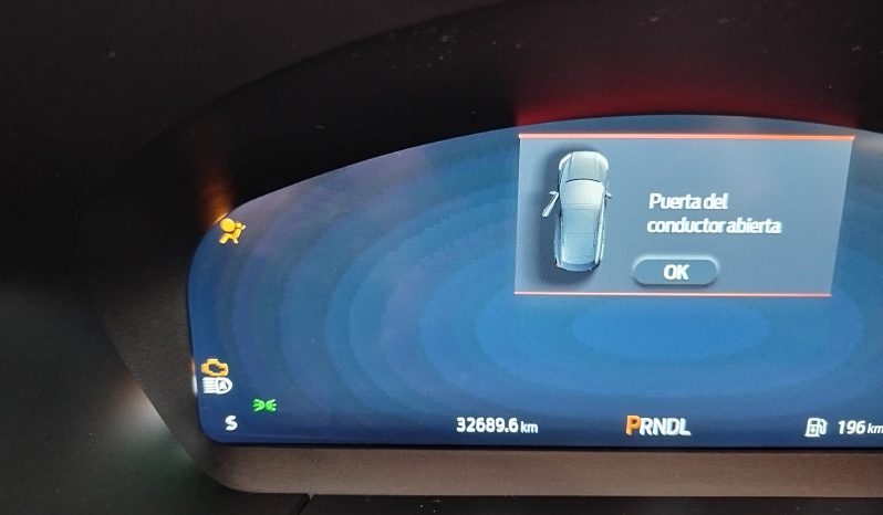 FORD KUGA 2.5 ECOBOOST HEV (HIBRIDO) ACTIVE lleno