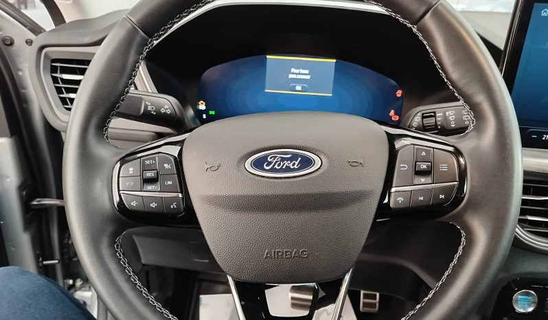 FORD KUGA 2.5 ECOBOOST HEV (HIBRIDO) ACTIVE lleno