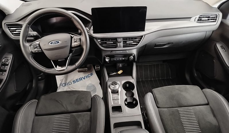 FORD KUGA 2.5 ECOBOOST HEV (HIBRIDO) ACTIVE lleno