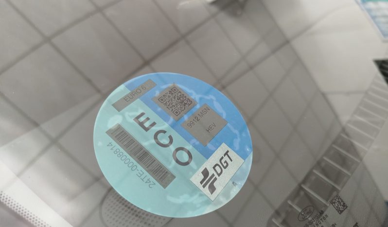 FORD KUGA 2.5 ECOBOOST HEV (HIBRIDO) ACTIVE lleno