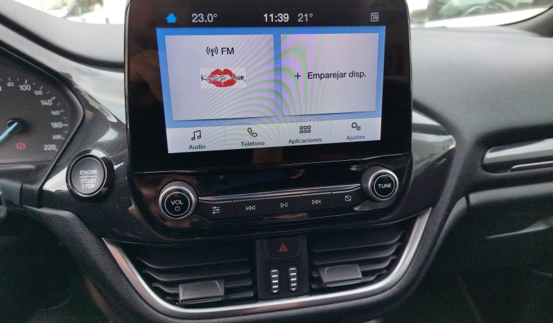 FORD FIESTA ST-LINE ECOBOOST MHEV lleno