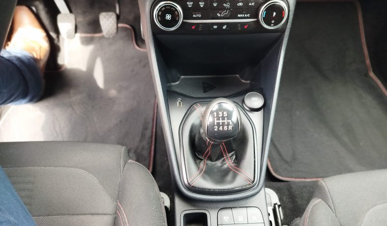 FORD FIESTA ST-LINE ECOBOOST MHEV lleno