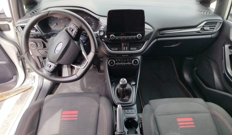 FORD FIESTA ST-LINE ECOBOOST MHEV lleno