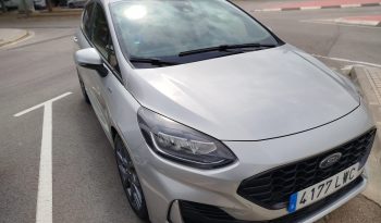 FORD FIESTA ST-LINE ECOBOOST MHEV lleno