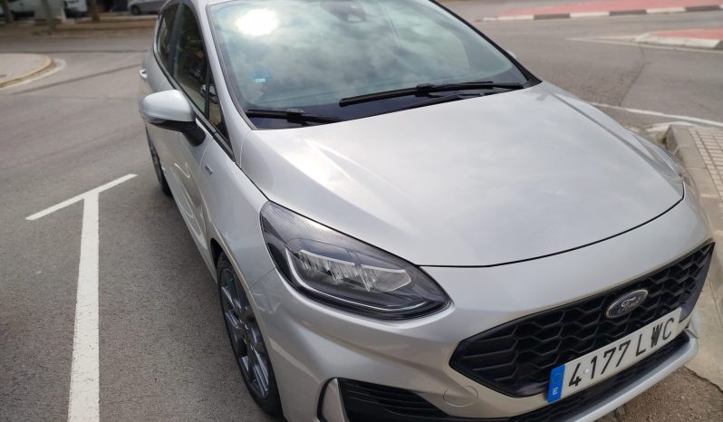 FORD FIESTA ST-LINE ECOBOOST MHEV lleno